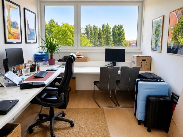 Appartement à vendre Lille Saint Maur Réf. 1120