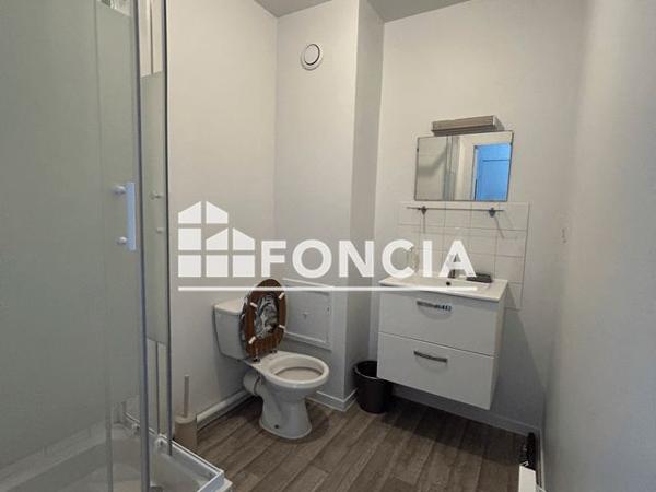 À vendre Studio 29 m² - Orléans 45100