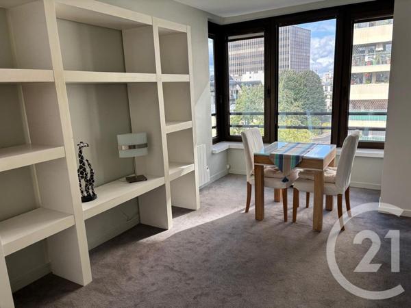 Appartement F1 à vendre  1 pièce - 25,20 m2 PARIS - 75013