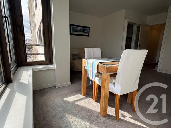 Appartement F1 à vendre  1 pièce - 25,20 m2 PARIS - 75013