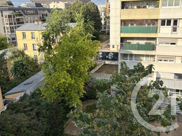 Appartement F1 à vendre  1 pièce - 25,20 m2 PARIS - 75013