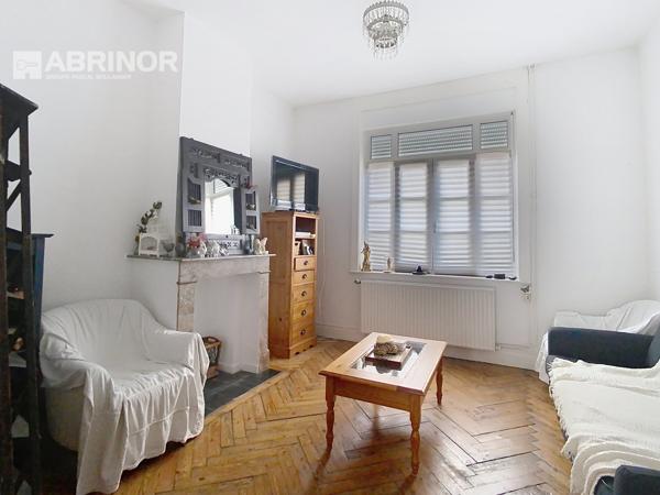 Maison Lambersartoise 4 chambres et jardin LAMBERSART