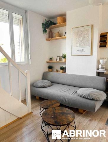 Double amiénoise divisée – 100 m² – Forte rentabilité – Jardin & dépendances AMIENS