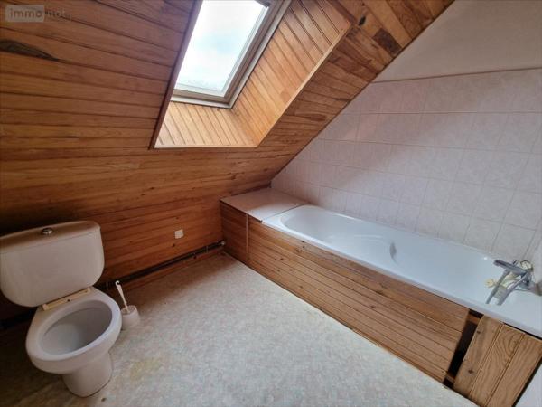 Maison à vendre à Callac dans les Côtes-d'Armor (22160), ref : 29066-1068140