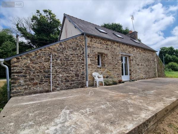 Maison à vendre à Callac dans les Côtes-d'Armor (22160), ref : 29066-1068140