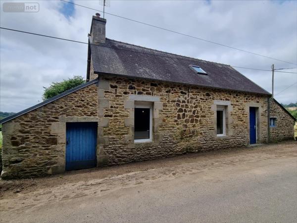 Maison à vendre à Callac dans les Côtes-d'Armor (22160), ref : 29066-1068140