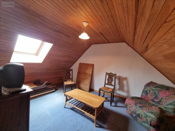 Maison à vendre à Callac dans les Côtes-d'Armor (22160), ref : 29066-1068140