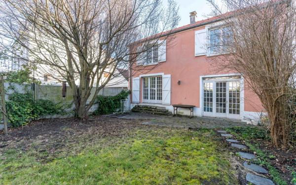 Maison à vendre    6 pièces • 170,46 m2 Nogent-sur-Marne