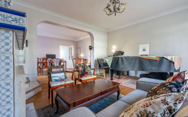 Maison à vendre    6 pièces • 170,46 m2 Nogent-sur-Marne