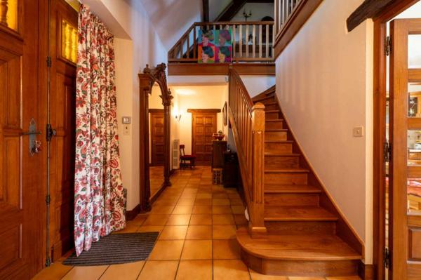 Maison ancienne - Gourdon Secteur Gourdon - Superbe ensemble immobilier en pierre sur 1ha63 paysagers avec piscine chauffée