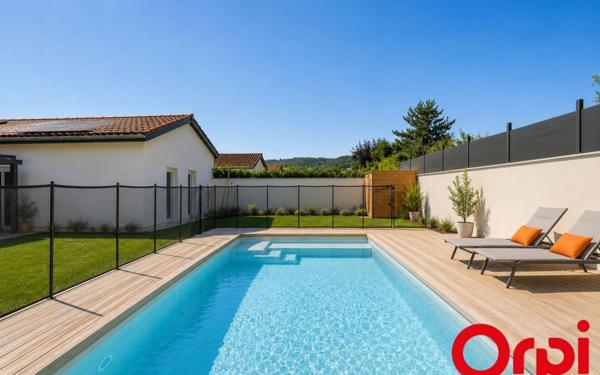 Maison à vendre