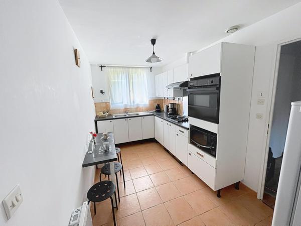 CHARMANTE MAISON  DE 115 m2 HABITABLE A EPINAY SUR ORGE