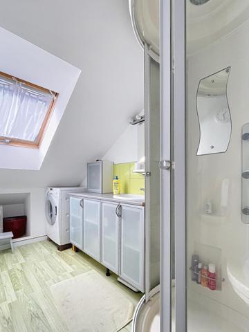 CHARMANTE MAISON  DE 115 m2 HABITABLE A EPINAY SUR ORGE