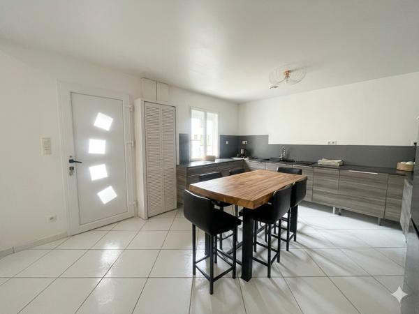 Maison 4 pièces - 90 m² Exclusivité