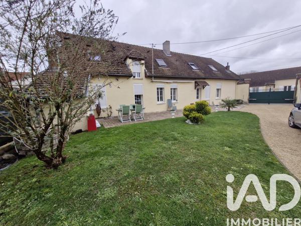 Maison à vendre 7 pièces 145,35 m² Crancey