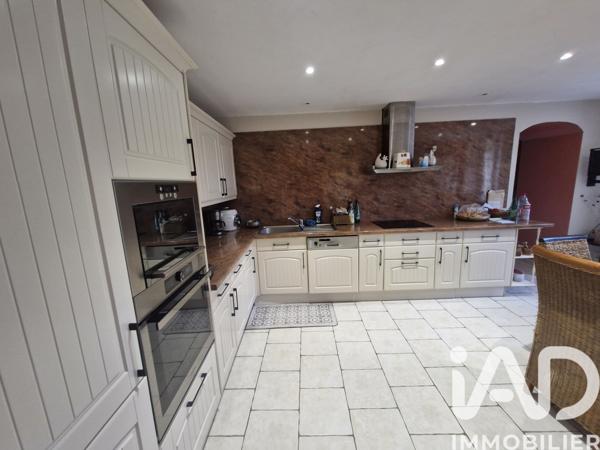 Maison à vendre 7 pièces 145,35 m² Crancey