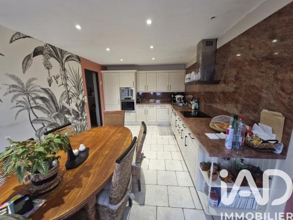Maison à vendre 7 pièces 145,35 m² Crancey