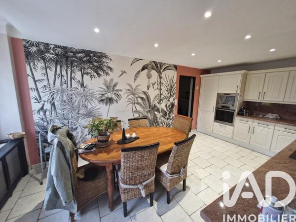 Maison à vendre 7 pièces 145,35 m² Crancey