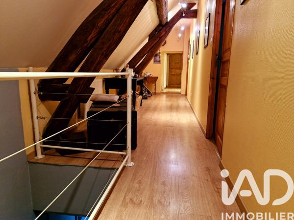 Maison à vendre 7 pièces 145,35 m² Crancey