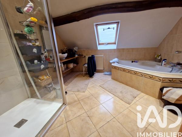 Maison à vendre 7 pièces 145,35 m² Crancey