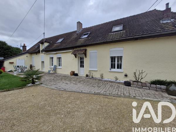 Maison à vendre 7 pièces 145,35 m² Crancey