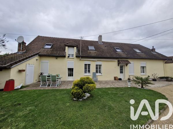 Maison à vendre 7 pièces 145,35 m² Crancey