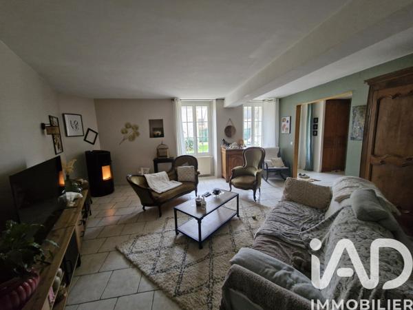 Maison à vendre 7 pièces 145,35 m² Crancey