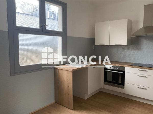 Location Appartement 4 pièces 117.75 m² - 15 RUE DE BAGNERES Lourdes 65100