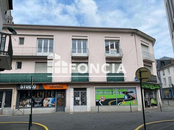 Location Appartement 4 pièces 117.75 m² - 15 RUE DE BAGNERES Lourdes 65100