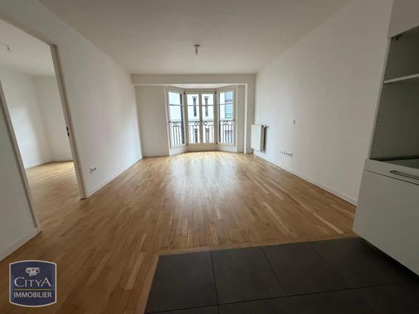 Appartement à louer 2 pièces 41.4m²