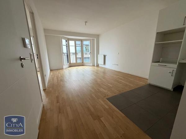 Appartement à louer 2 pièces 41.4m²