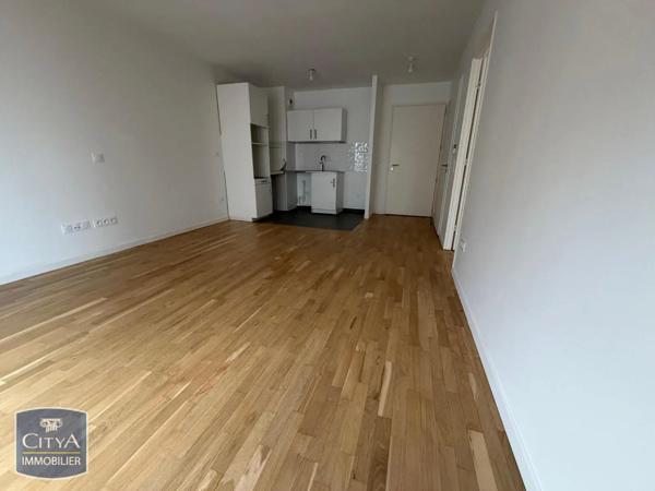 Appartement à louer 2 pièces 41.4m²