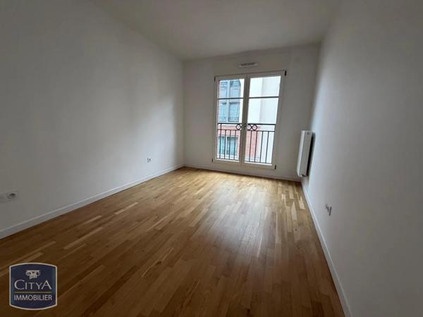 Appartement à louer 2 pièces 41.4m²