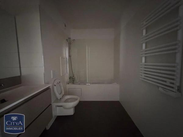 Appartement à louer 2 pièces 41.4m²