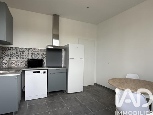 Location maison 4 pièces 62 m² Pessac