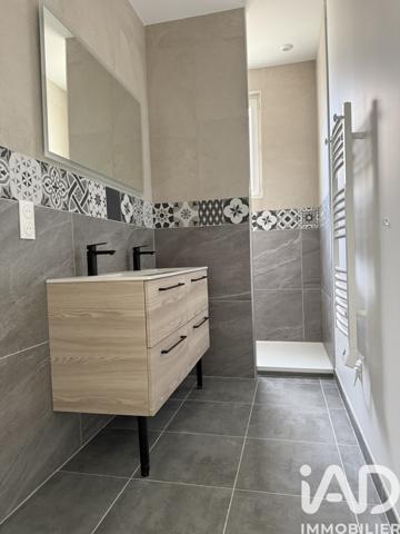 Location maison 4 pièces 62 m² Pessac