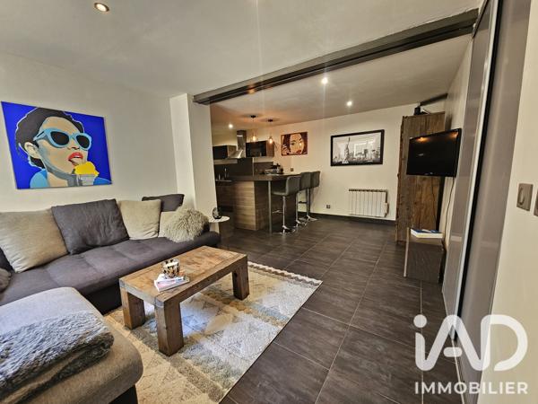 Appartement à vendre 2 pièces 45 m² Marseille 10