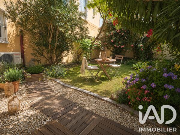 Appartement à vendre 2 pièces 45 m² Marseille 10