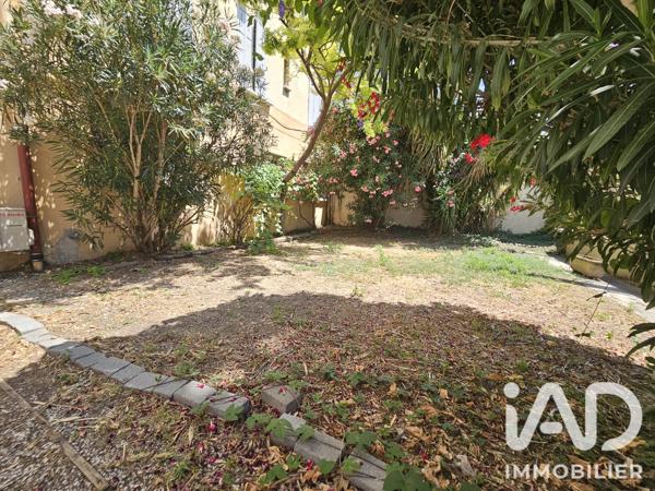 Appartement à vendre 2 pièces 45 m² Marseille 10