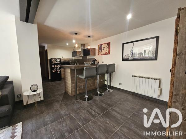 Appartement à vendre 2 pièces 45 m² Marseille 10