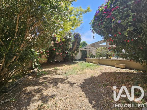 Appartement à vendre 2 pièces 45 m² Marseille 10