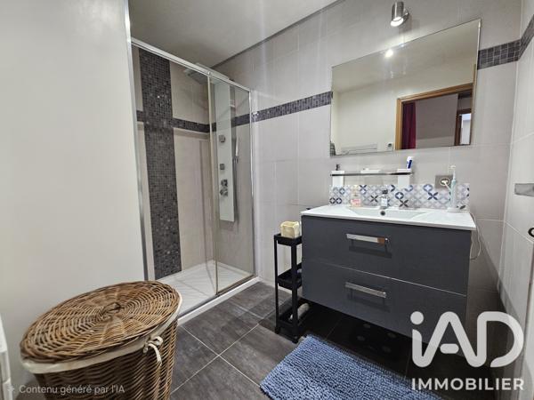 Appartement à vendre 2 pièces 45 m² Marseille 10