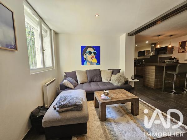 Appartement à vendre 2 pièces 45 m² Marseille 10