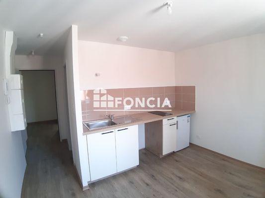 Location Studio 18 m² - Saint-dié-des-vosges 88100