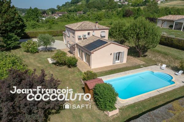 Belle maison familiale 4 chambres avec piscine