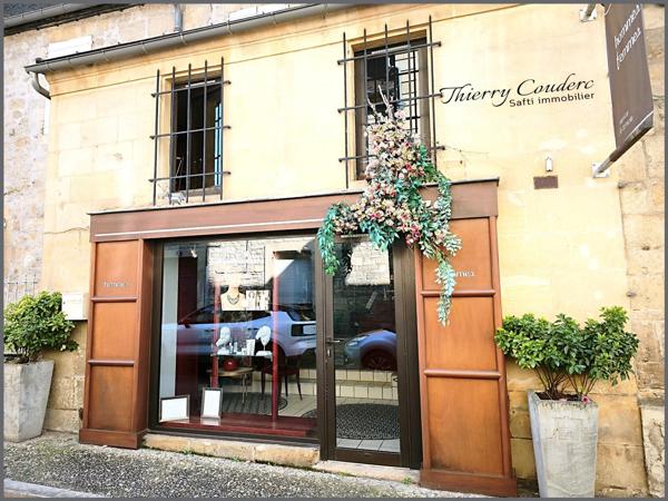 Fonds de commerce, beau salon de coiffure à vendre