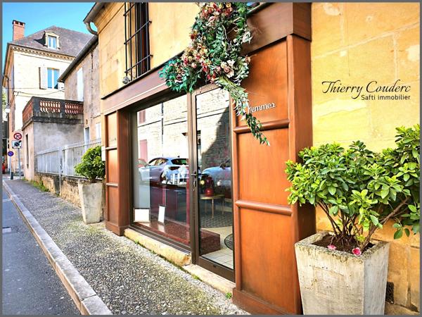 Fonds de commerce, beau salon de coiffure à vendre