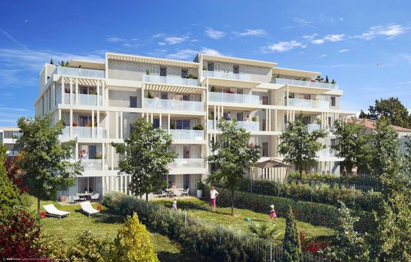 Appartement 4 pièces - 127 m²