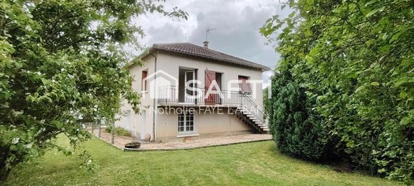 Pavillon 4 chambres