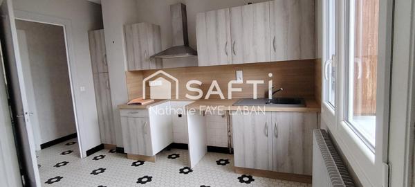 Pavillon 4 chambres